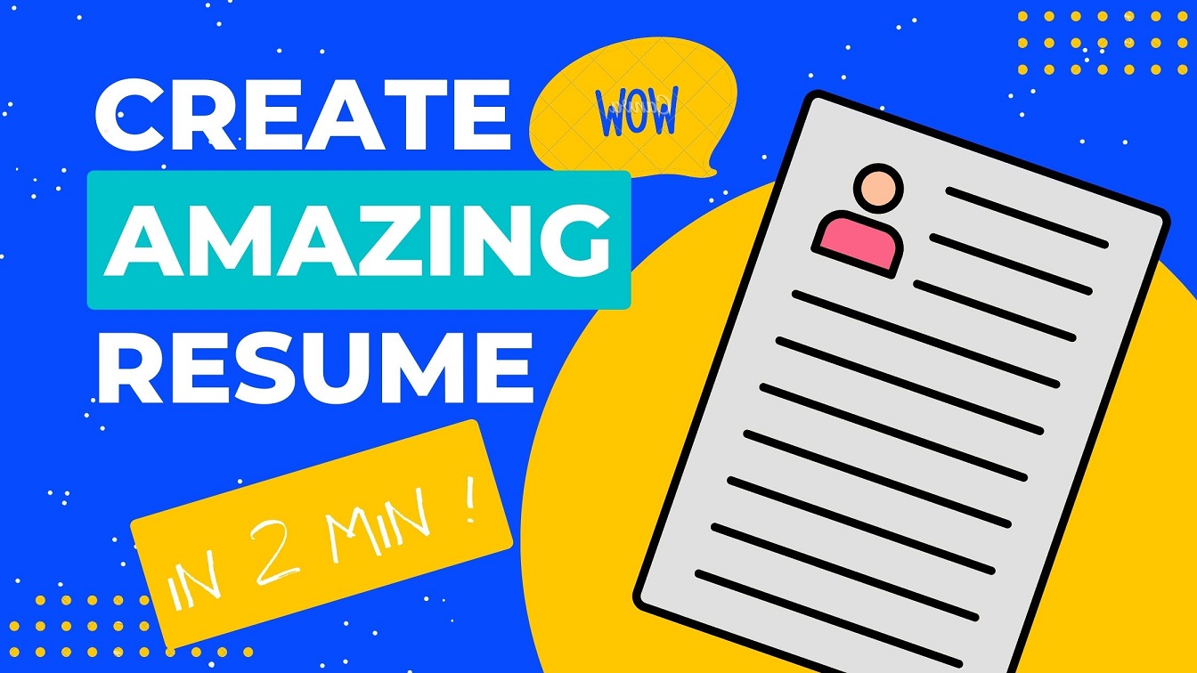 Create a Stunning Nanny/Babysitter Resume in 2 minutes: Best 5 Online Resume Builder